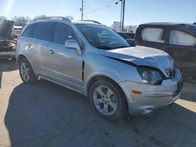 Photo 4 from auction – 2015 CHEVROLET CAPTIVA LT with VIN 3GNAL3EK2FS528588
