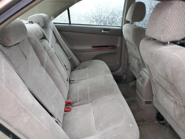 Photo 10 from auction – 2004 TOYOTA CAMRY LE with VIN 4T1BE32K54U802855
