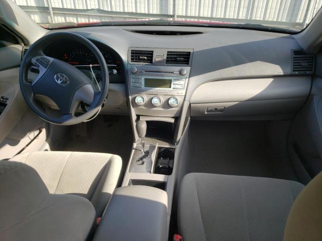 Photo 8 from auction – 2009 TOYOTA CAMRY BASE with VIN 4T4BE46KX9R076648