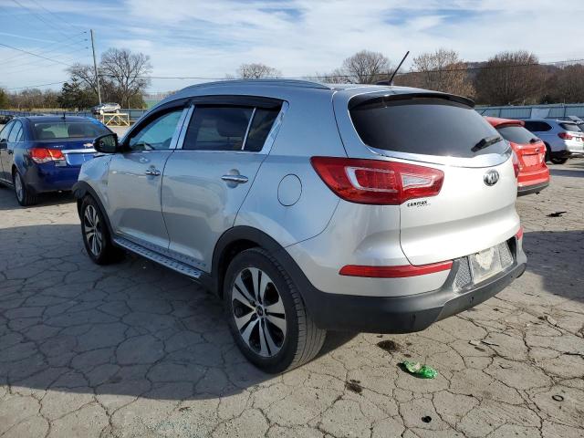 Photo 2 from auction – 2013 KIA SPORTAGE E with VIN KNDPCCA29D7444997