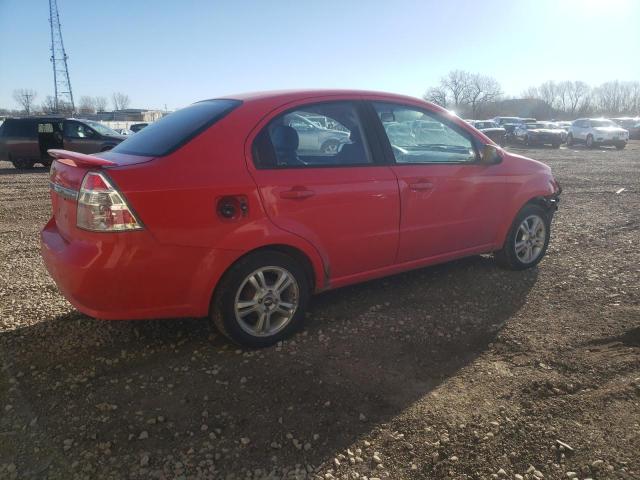 Photo 3 from auction – 2011 CHEVROLET AVEO LT with VIN KL1TG5DE4BB117039