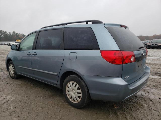 Photo 2 from auction – 2008 TOYOTA SIENNA with VIN 5TDZK23C38S136909