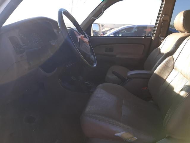 Photo 7 from auction – 1997 TOYOTA 4RUNNER LI with VIN JT3HN87RXV0096108