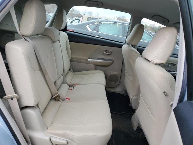 Photo 11 from auction – 2013 TOYOTA PRIUS V with VIN JTDZN3EU2D3229449