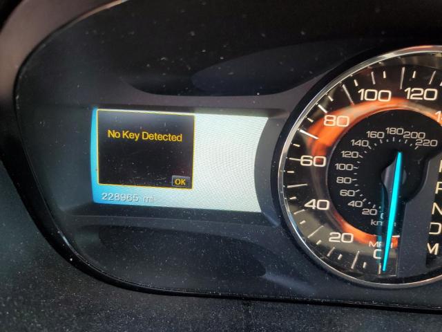 Photo 9 from auction – 2012 FORD EDGE LIMIT with VIN 2FMDK4KC0CBA88847