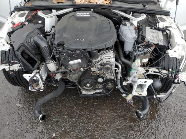 Photo 11 from auction – 2019 AUDI A4 PREMIUM with VIN WAUENAF41KA119032