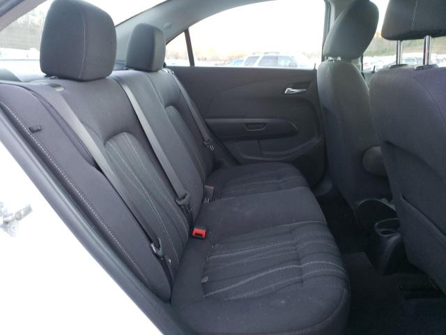 Photo 10 from auction – 2013 CHEVROLET SONIC LT with VIN 1G1JC5SH1D4194458