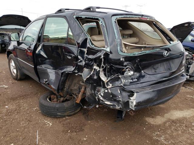 Photo 2 from auction – 2002 LEXUS RX 300 with VIN JTJHF10UX20244264