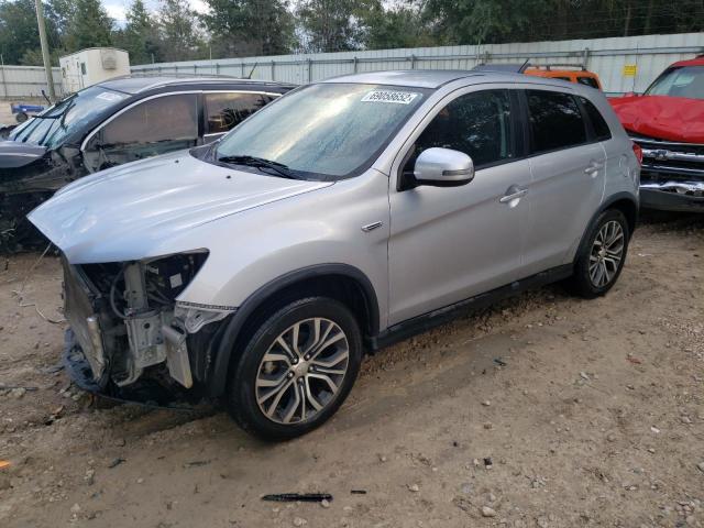 MITSUBISHI OUTLANDER 2016 with VIN JA4AP3AU9GZ055081 - Photo from auction