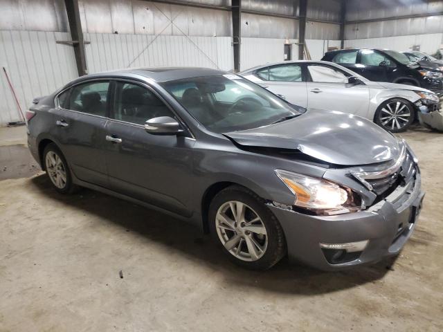 Photo 4 from auction – 2015 NISSAN ALTIMA 2.5 with VIN 1N4AL3AP2FN895467