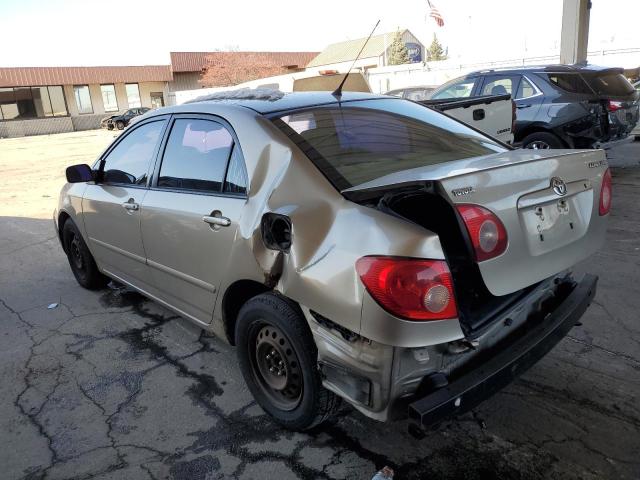 Photo 2 from auction – 2007 TOYOTA COROLLA CE with VIN 1NXBR32E67Z794073