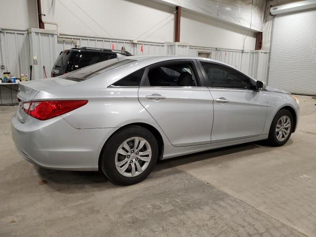 Photo 3 from auction – 2012 HYUNDAI SONATA GLS with VIN 5NPEB4AC6CH340731