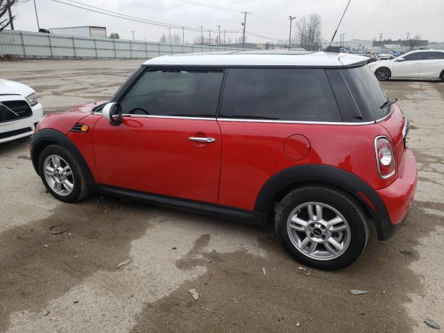 Photo 2 from auction – 2013 MINI COOPER with VIN WMWSU3C55DT687838