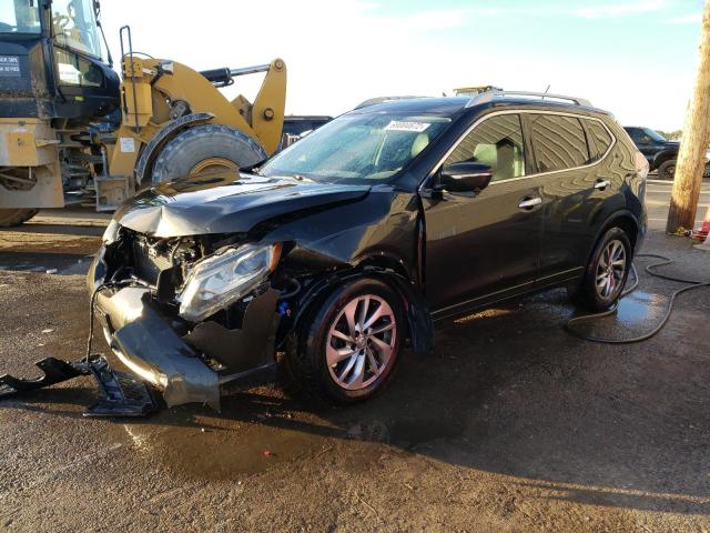 NISSAN ROGUE S 2014 with VIN 5N1AT2MT7EC783511 - Photo from auction