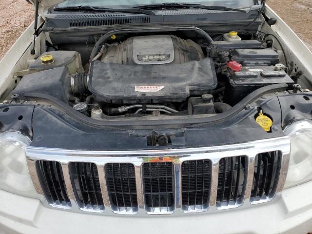 Photo 12 from auction – 2005 JEEP GRAND CHER with VIN 1J4HR582X5C622682