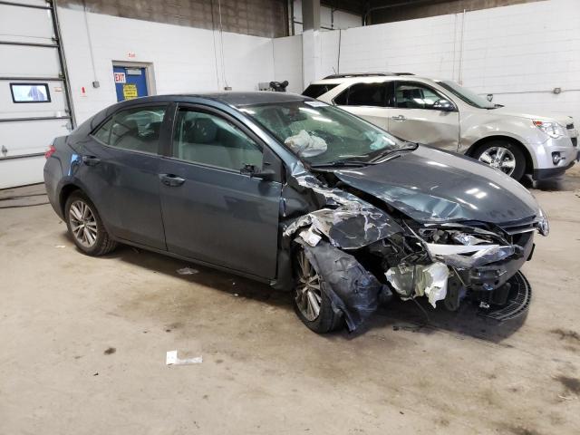 Photo 4 from auction – 2015 TOYOTA COROLLA L with VIN 2T1BURHE9FC310423