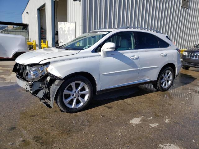 LEXUS RX 350 2012 with VIN 2T2BK1BA0CC147150 - Photo from auction