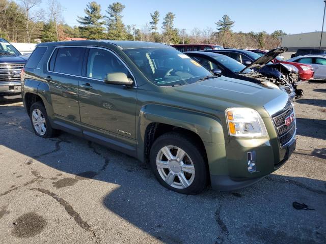 Photo 4 from auction – 2015 GMC TERRAIN SL with VIN 2GKALMEK9F6326493