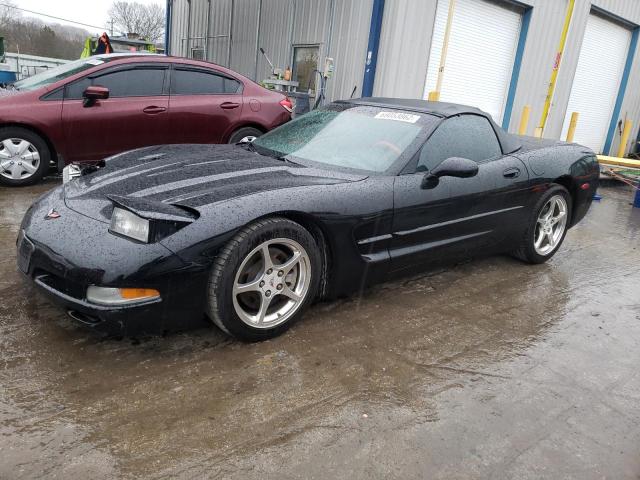 CHEVROLET CORVETTE 2004 with VIN 1G1YY32G545108512 - Photo from auction