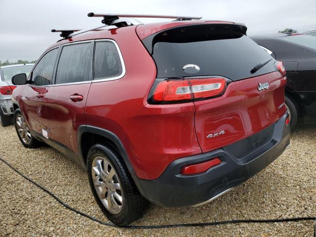 Photo 2 from auction – 2014 JEEP CHEROKEE L with VIN 1C4PJMDS6EW180474
