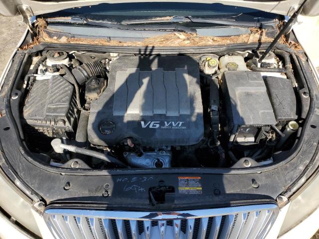 Photo 11 from auction – 2010 BUICK LACROSSE C with VIN 1G4GE5GVXAF133731