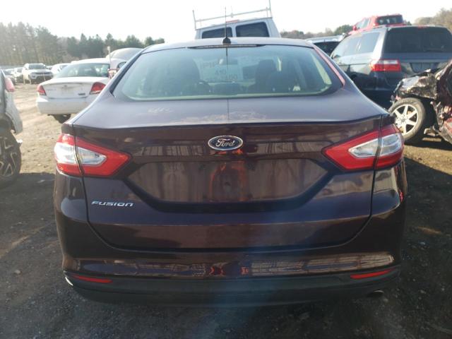 Photo 6 from auction – 2013 FORD FUSION S with VIN 3FA6P0G7XDR317384