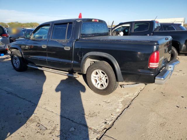 Photo 2 from auction – 2004 DODGE DAKOTA QUA with VIN 1D7HL48K54S512134