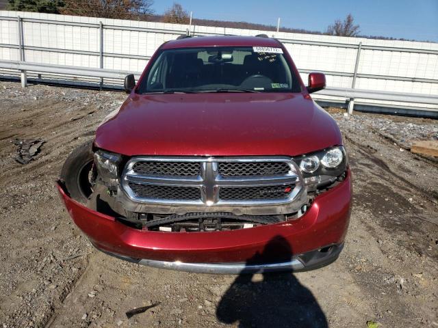 Photo 5 from auction – 2013 DODGE DURANGO CR with VIN 1C4RDHDG7DC700068