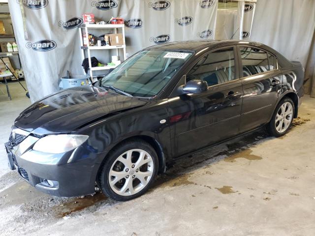 MAZDA 3 I 2009 с VIN JM1BK32F891228213 - Фото с аукциона
