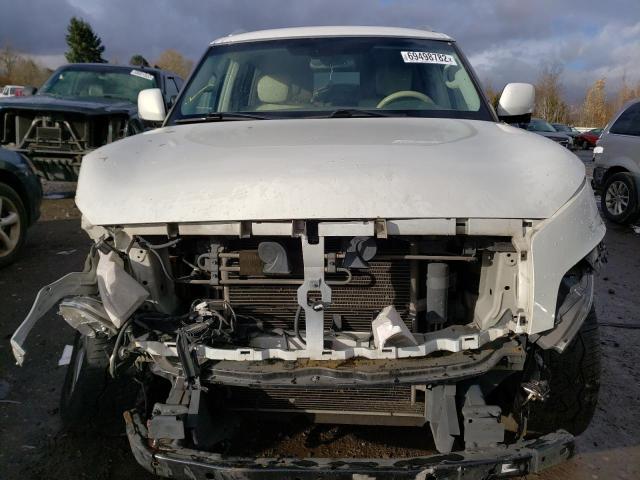 Photo 5 from auction – 2014 INFINITI QX80 with VIN JN8AZ2NE9E9062255