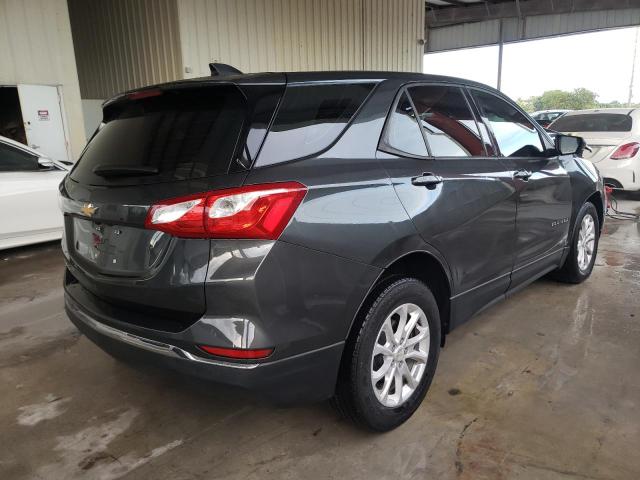 Photo 3 from auction – 2018 CHEVROLET EQUINOX LS with VIN 3GNAXHEV3JS532959