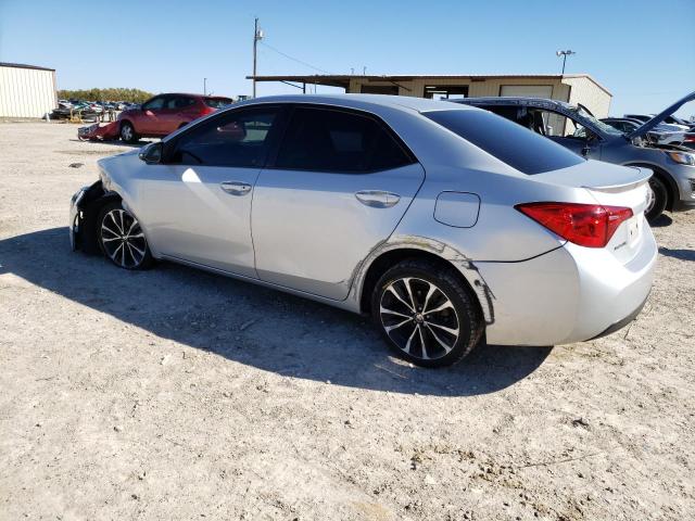 Photo 2 from auction – 2017 TOYOTA COROLLA L with VIN 5YFBURHE7HP585355