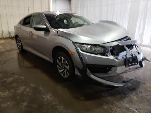 Photo 4 from auction – 2017 HONDA CIVIC EX with VIN 19XFC2F72HE202830