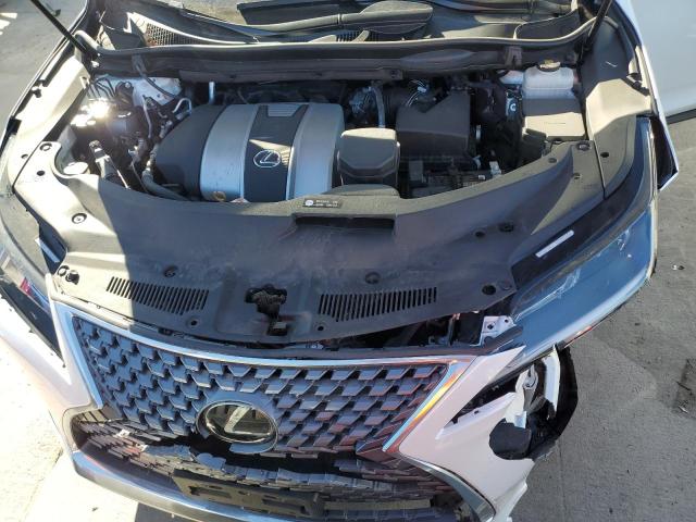 Photo 12 from auction – 2020 LEXUS RX 350 with VIN 2T2HZMDA6LC248164