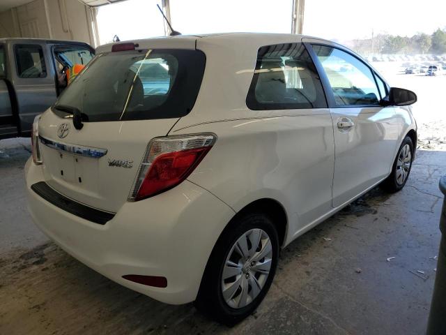 Photo 3 from auction – 2012 TOYOTA YARIS with VIN JTDJTUD39CD510612