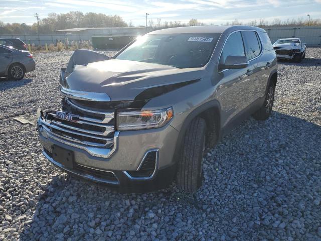 GMC ACADIA SLE 2022 with VIN 1GKKNKL41NZ163431 - Photo from auction