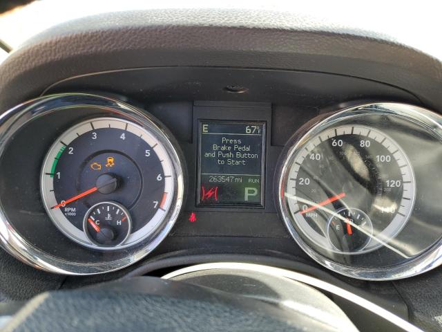 Photo 9 from auction – 2011 DODGE DURANGO CR with VIN 1D4RD4GG6BC653068