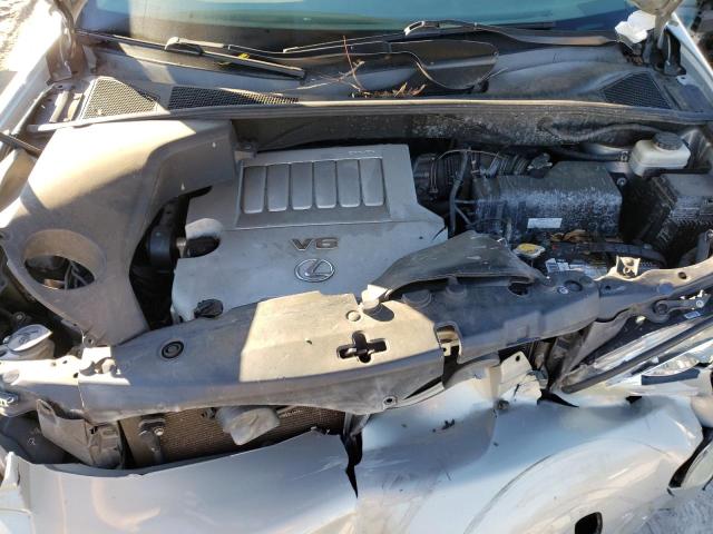 Photo 11 from auction – 2008 LEXUS RX 350 with VIN 2T2GK31U58C046528