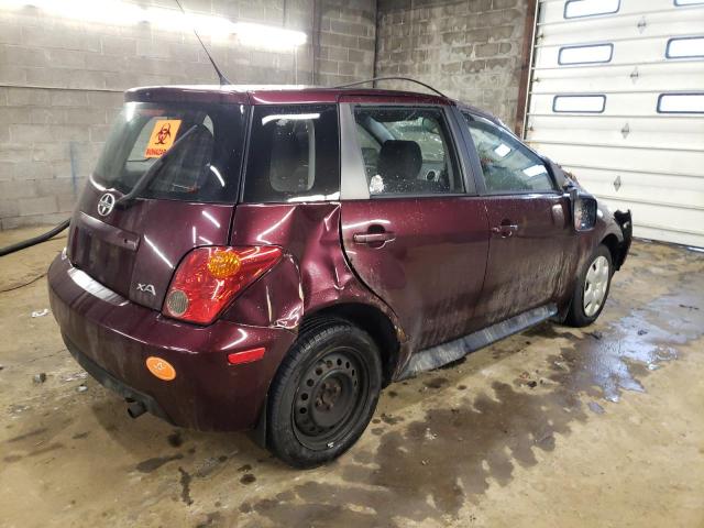 Photo 3 from auction – 2005 TOYOTA SCION XA with VIN JTKKT624650083467