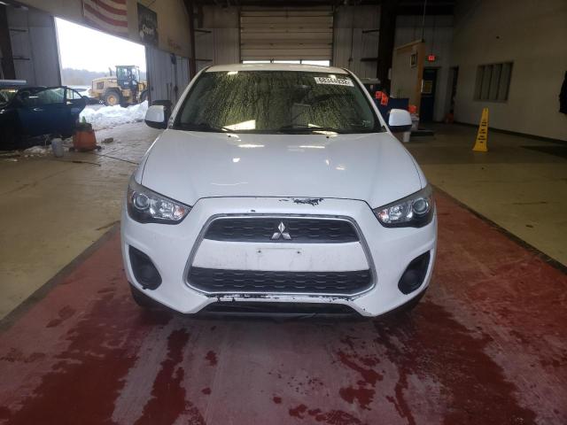 Photo 5 from auction – 2014 MITSUBISHI OUTLANDER with VIN 4A4AP3AUXEE027440