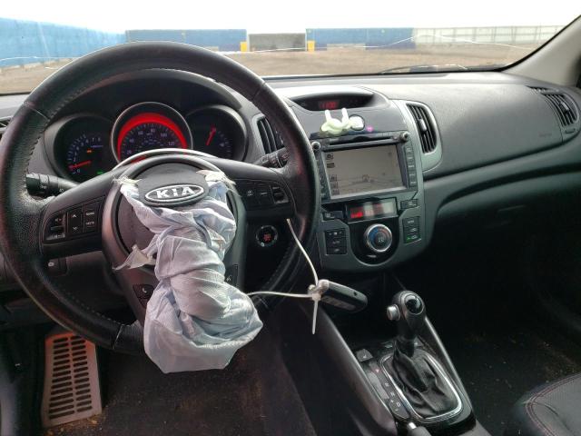 Photo 8 from auction – 2012 KIA FORTE SX with VIN KNAFW6A3XC5516827