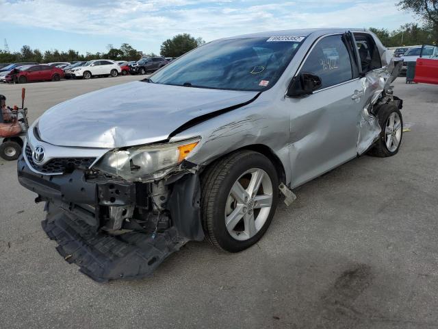 Photo 1 from auction – 2014 TOYOTA CAMRY L with VIN 4T1BF1FK6EU441410