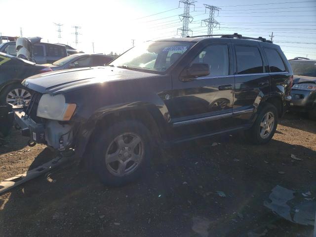 JEEP GRAND CHER 2005 with VIN 1J4HR58N45C628858 - Photo from auction