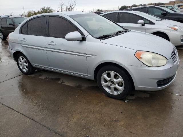 Photo 4 from auction – 2008 HYUNDAI ACCENT GLS with VIN KMHCN46C98U215433
