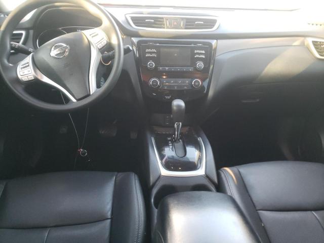 Photo 8 from auction – 2016 NISSAN ROGUE S with VIN KNMAT2MT6GP647144