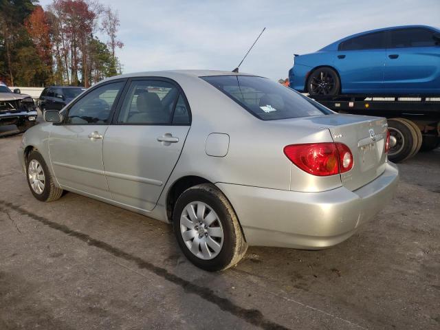 Photo 2 from auction – 2004 TOYOTA COROLLA CE with VIN 1NXBR32E94Z273182