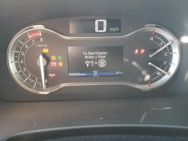 Photo 9 from auction – 2018 HONDA PILOT EXL with VIN 5FNYF5H54JB023976