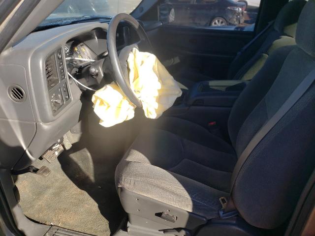 Photo 7 from auction – 2003 CHEVROLET SILVERADO with VIN 1GCEK19T93E296792