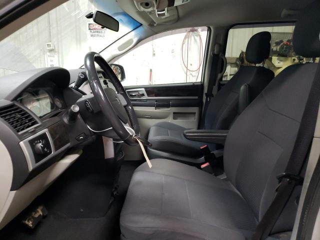 Photo 7 from auction – 2010 DODGE GRAND CARA with VIN 2D4RN5D15AR408934