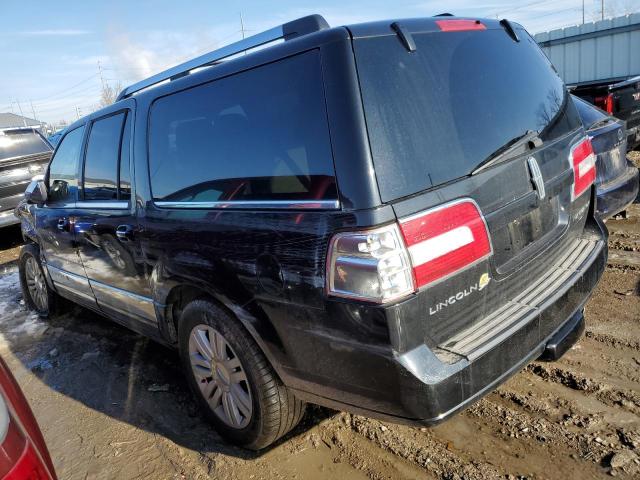 Photo 2 from auction – 2012 LINCOLN NAVIGATOR with VIN 5LMJJ3J51CEL02877